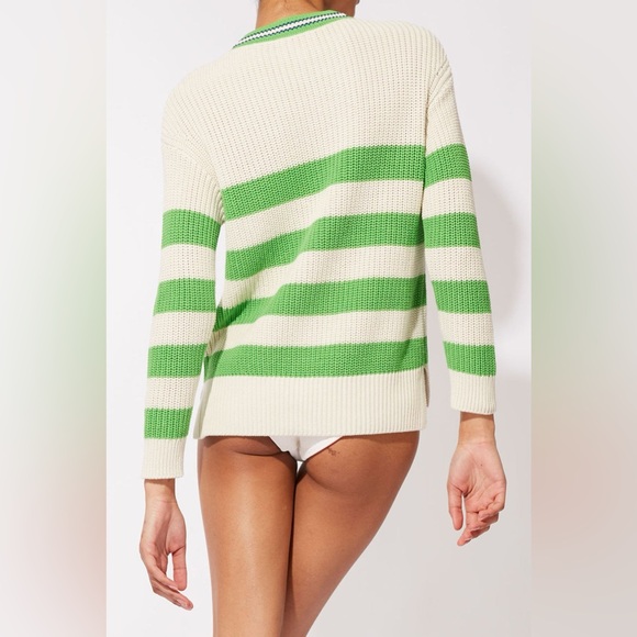 Solid & Striped x Prince - The Max Sweater - Picture 3 of 5